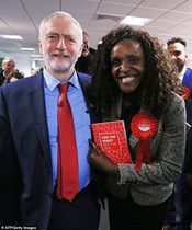 Jeremy Corbyn just called Theresa May "stupid woman"