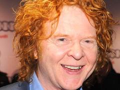 To ask whether you were one of the 1000+ women that slept with Mick Hucknall?