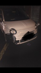 Drunk driver? Surely no one could be this bad a driver?