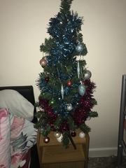 Dust off your decs and bring out your baubles; this is your 5 week warning! Countdown to Christmas thread 9