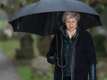 To think that Boris looks bloody scrumptious with his new hair cut