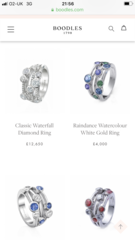 Single lady ring?