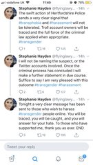 Dr Adrian Harrop thread the fourth. "GMC do care & have taken it to the next level"