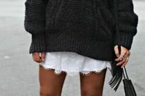 Les Parisiennes de Mamansnet: Blue Stockings are Back in Fashion