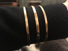 Making something new from old jewellery..and aibu?