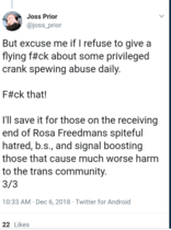 Vice: how an online forum for moms became a toxic hotbed of transphobia