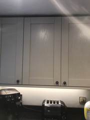 My bloody kitchen...one disaster upon another...