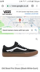 Pls help me find these trainers 4 my husband