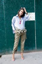 Les Parisiennes de Mamansnet: Orangutans in Paris make for poor gondoliers