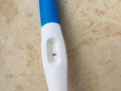 BFP Winter Wonderland, full of babydust and positive thoughts on the journey to our BFP.