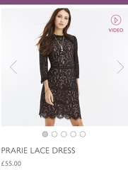 Christmas Party.... a dress