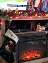 Hang onto your hats; we're on the home straight, sprinting to the finish line! It's the Countdown to Christmas, thread 10!