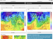 Badkittens and Gloria Will it snow at Christmas Thread