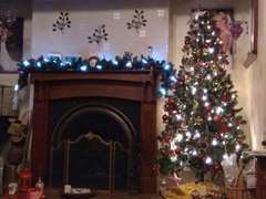 If you already have your tree up can I see it please?