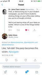 ESRC sending millions of pounds to Sally Hines / Leeds Uni to research gender bollocks