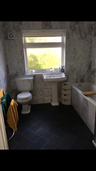 How much does it cost to remodel a Bathroom?