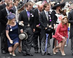 Royal style & gossip: more gowns, less frowns