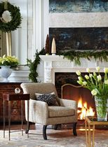 to think there's a grain of truth in this article about Christmas decs