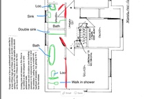 House remodelling advice.  Whose idea is best?