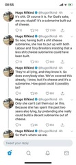 AIBU to think we can cancel Brexit and just pretend the entire embarassing spectacle never happened and carry on as before