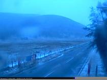 risk of freezing rain tomorrow. (sat 14th)