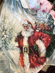 Hang onto your hats; we're on the home straight, sprinting to the finish line! It's the Countdown to Christmas, thread 10!