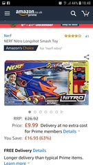 Toy guns - yes or no?