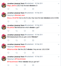 Miranda Yardley calls out the predator