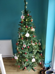 Dust off your decs and bring out your baubles; this is your 5 week warning! Countdown to Christmas thread 9