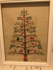 Hang onto your hats; we're on the home straight, sprinting to the finish line! It's the Countdown to Christmas, thread 10!
