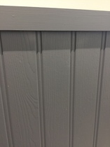 Can you show me your grey or blue walls?