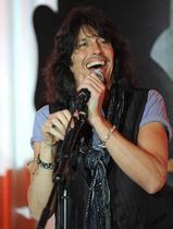 Who is this rock star please?