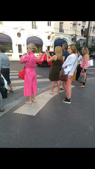 Les Parisiennes de Mamansnet: Orangutans in Paris make for poor gondoliers