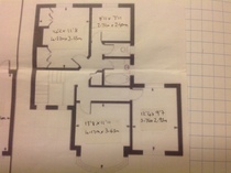 Critique my floor plan