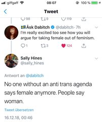 ESRC sending millions of pounds to Sally Hines / Leeds Uni to research gender bollocks
