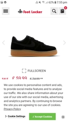 Pls help me find these trainers 4 my husband