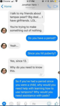 We NEED to speak out about this person