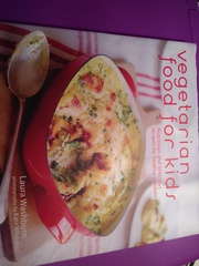 3 year old vegetarian?
