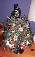 If you already have your tree up can I see it please?