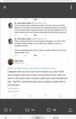 Sally Hines is writing female out of feminism- I'm terrified