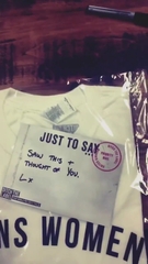 A new member of the Leftie Misogynists club!