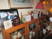 Many thanks for cards sent to my Dad :)