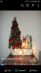 I have tree envy :-(