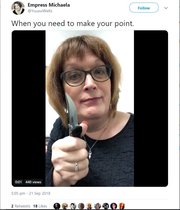 To be shocked that Mn has been branded a “hotbed of transphobia”