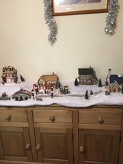 Christmas Villages - do you have one?