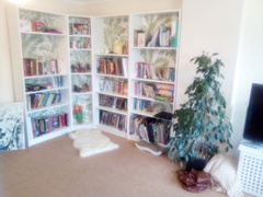 Can we have Show Us Your Sitting Room thread please?