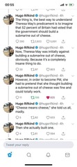 AIBU to think we can cancel Brexit and just pretend the entire embarassing spectacle never happened and carry on as before