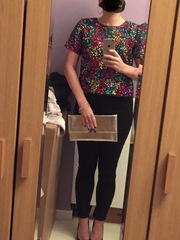Which top please?!