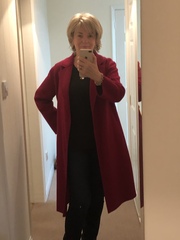 A very Meryl-y Christmas to all.. Hush Christmas continued