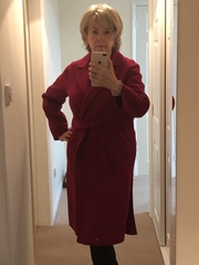 A very Meryl-y Christmas to all.. Hush Christmas continued